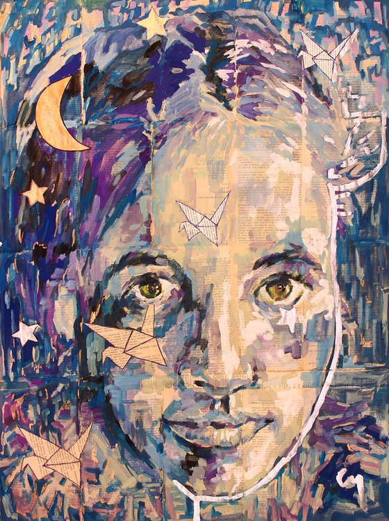 Portrait.