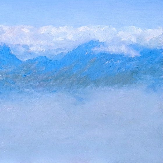 View from Jenner 2. (Bavaria)