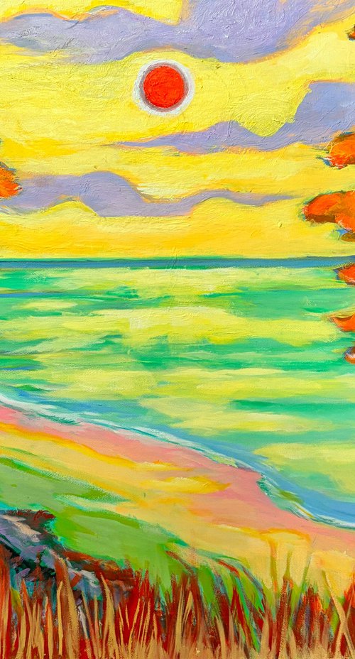 "Floating World" by Susan  Stewart