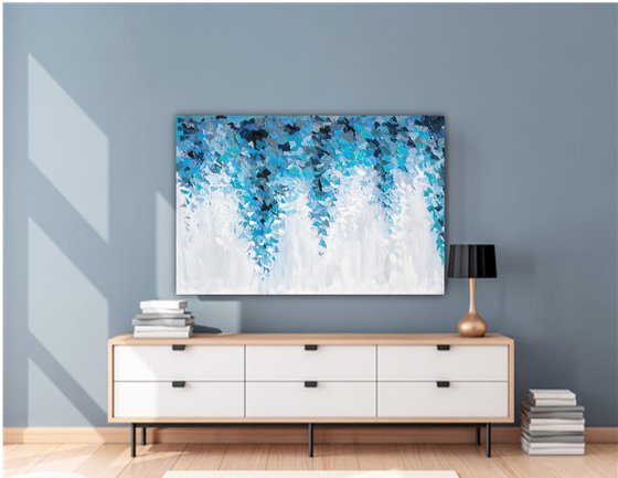 Blue and Grey Synergy