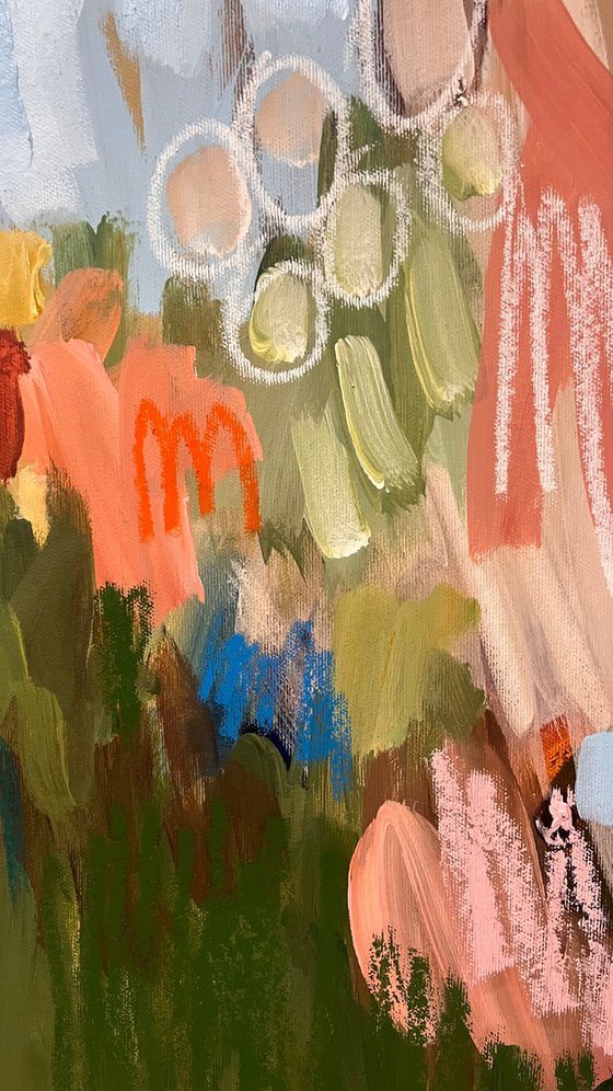 Urban Bloom: Hidden Garden