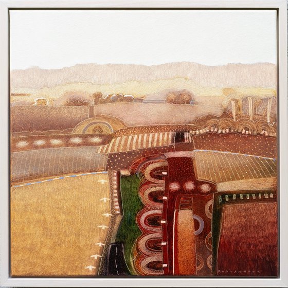 Far away places