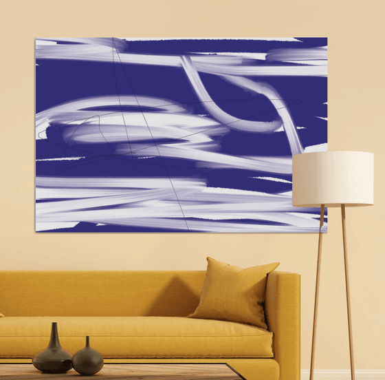 GA#399 abstract composition 3