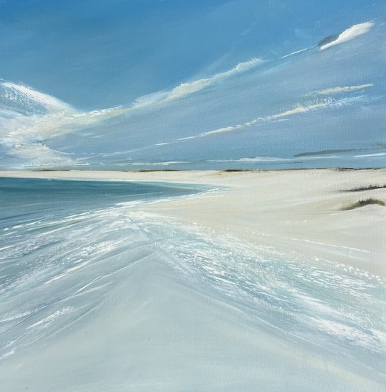 Where the Tide Meets