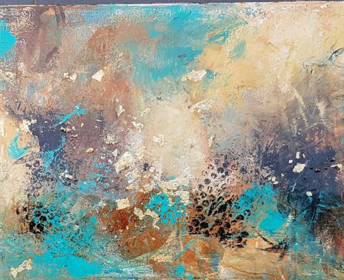Wild life epoxy by Els Driesen