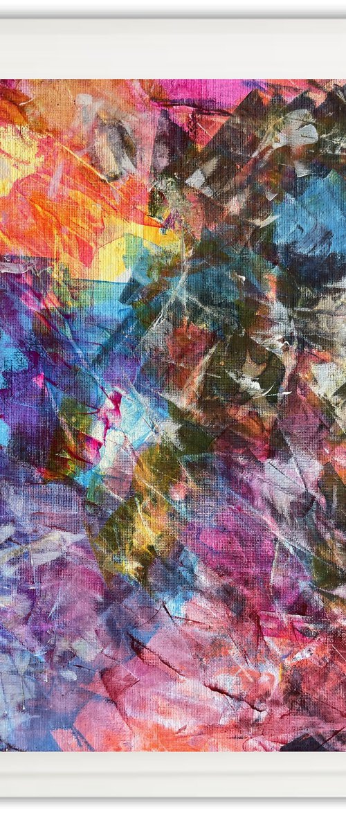 Imagine is Real 52 by Juan Jose Garay