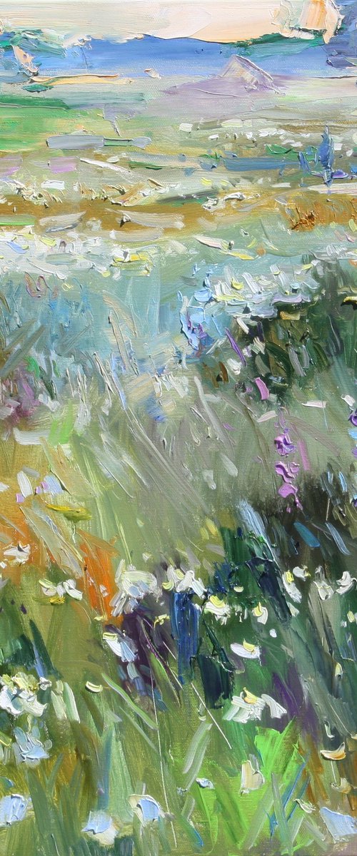 "Herbs " by Yehor Dulin