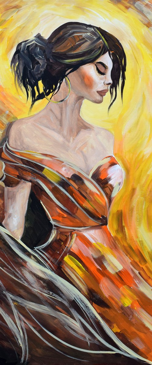 Earth Element by Tusya Lav