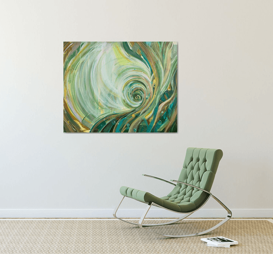 «Between Becoming» Abstract