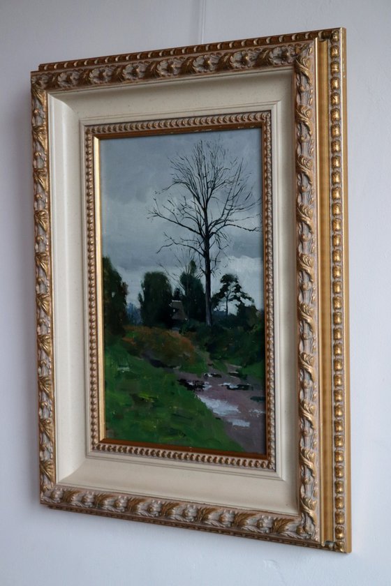 A Gloomy Day