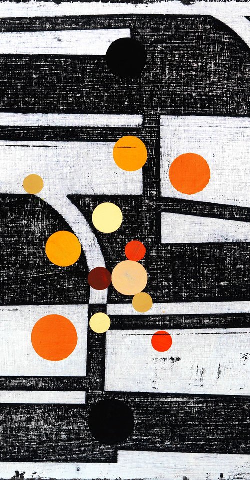 Invisible Narratives 19. by Petr Strnad