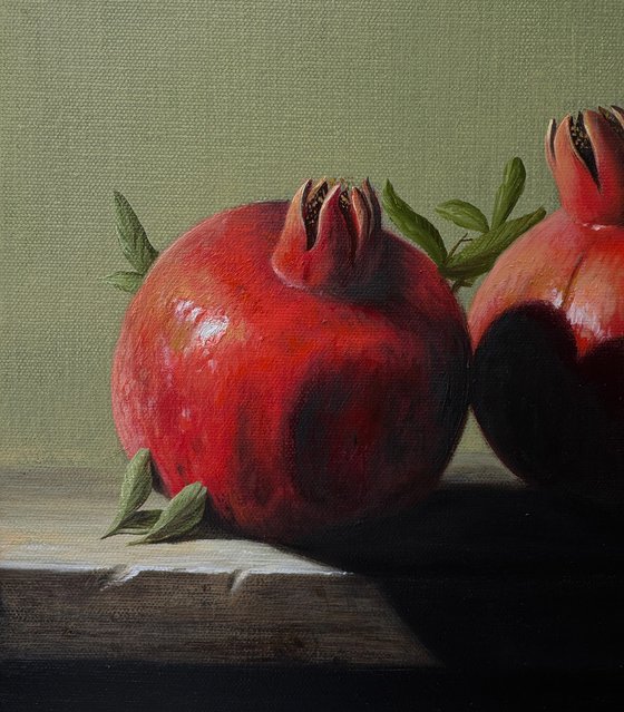 Pomegranates