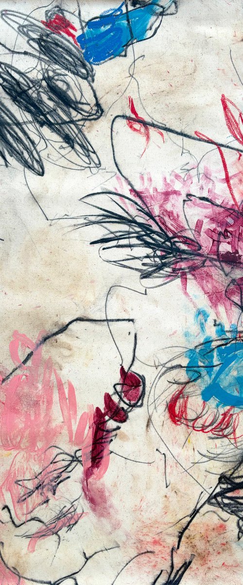 Abstract Counterpoint II (2026) by Evgenia Makarova