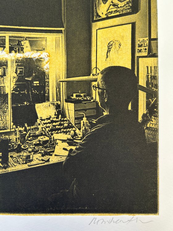The Modelmaker