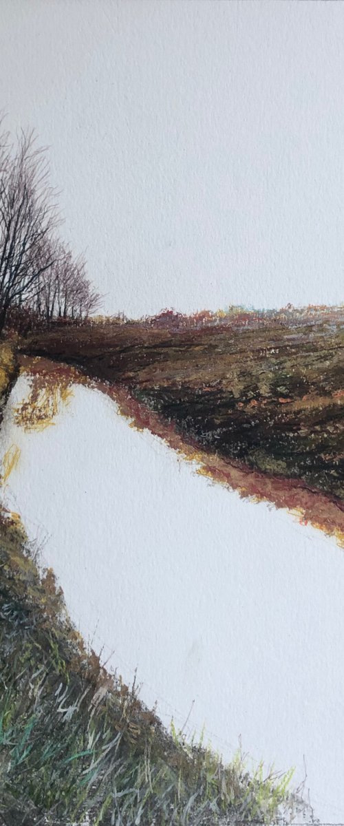 December River II by Simon Jones