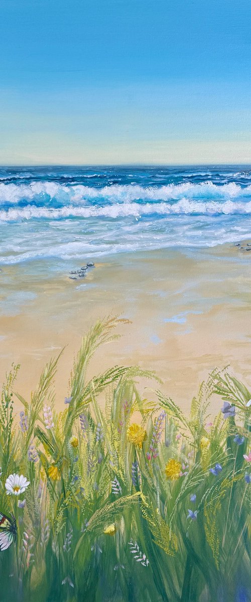 Somewhere Quiet by Emma Sian Pritchard