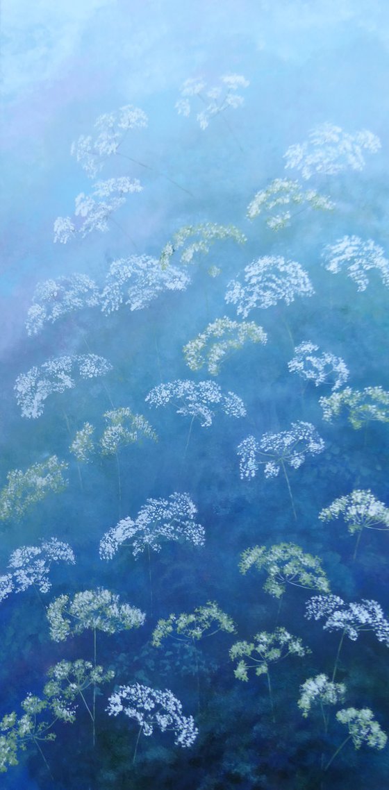 Cow Parsley Blues