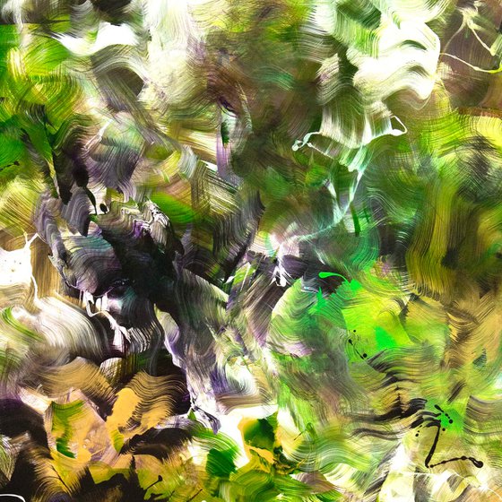 Whispers of the Forest