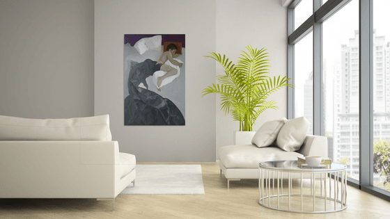 In the Whirl of Sleep