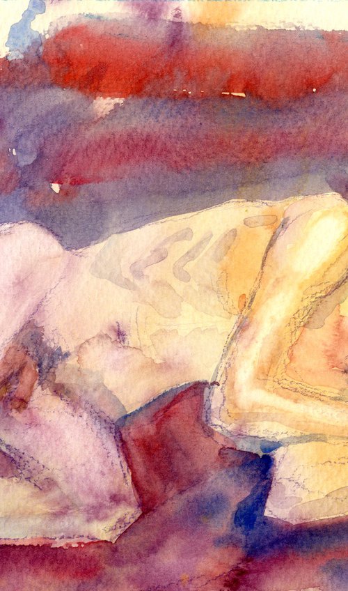 The magic dream by Tanya Sun