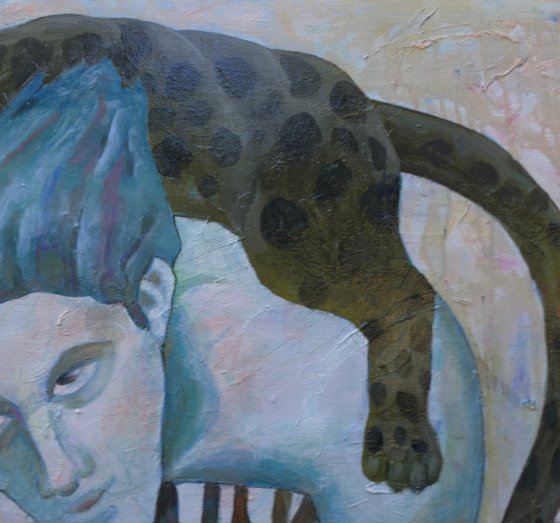 The Guide. From the “Codependency” series.