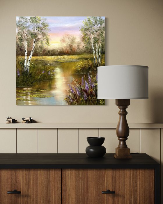 A Light That Lingers