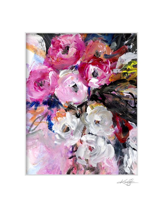 Floral Serenade 8