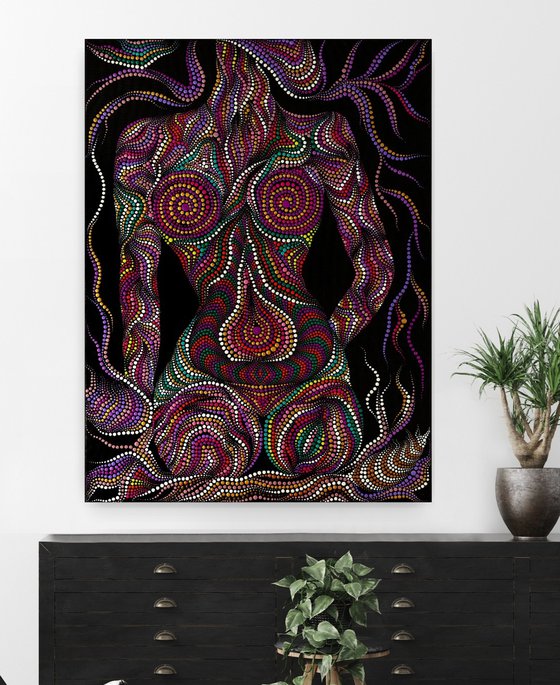 Cosmic Creature