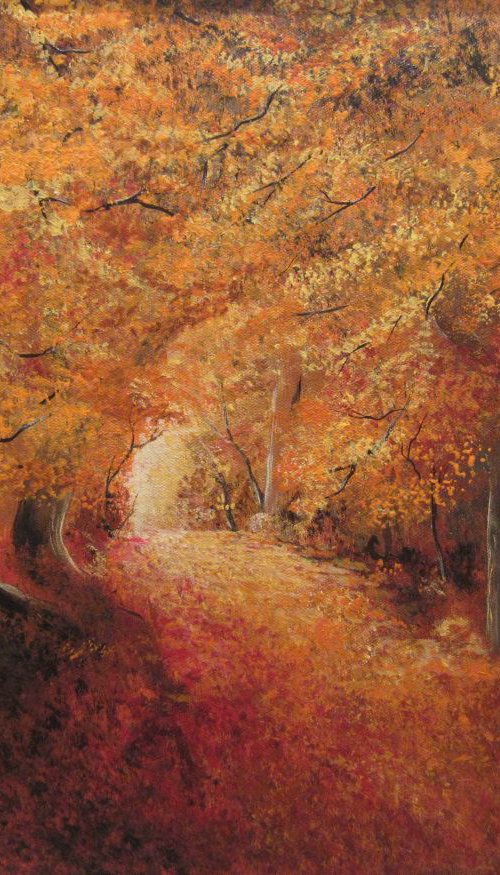 Everything Changes by Donna Daniels