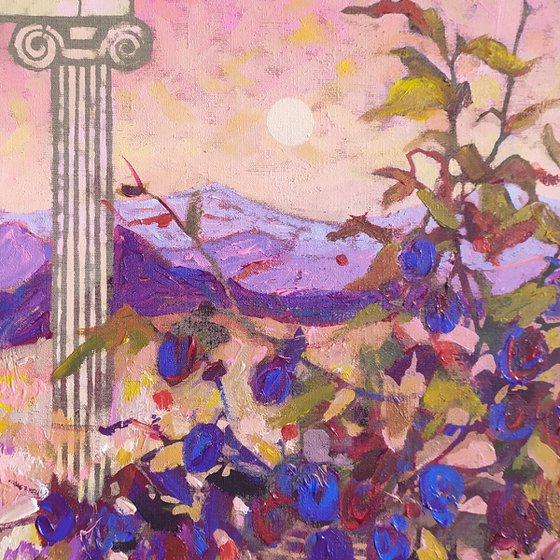 Antique Landscape