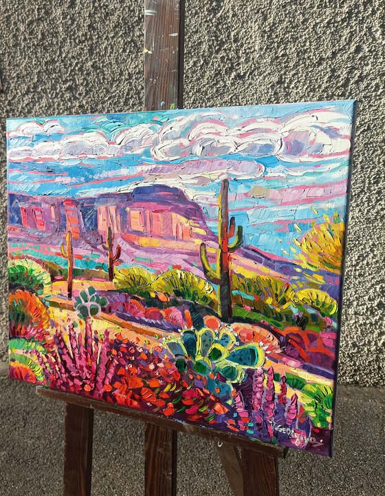 Magical day in Arizona