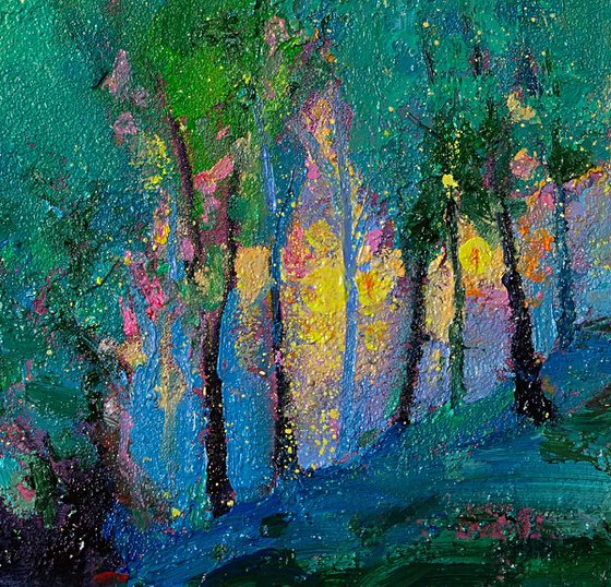 Whispers of Morning Light