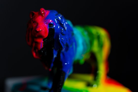 Color Lion