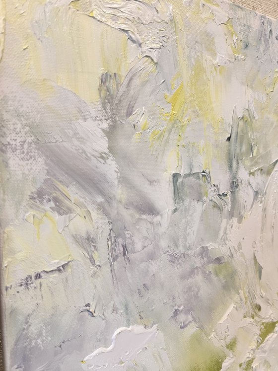 Positive yellow nature