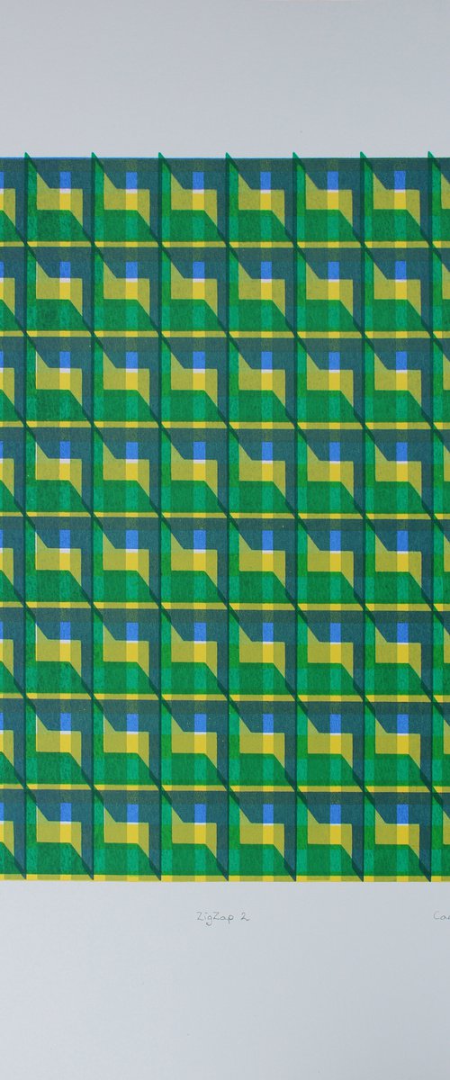 Zigzap 2 Ed 1-8 by Carole King