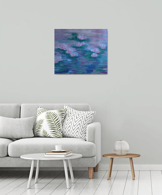 Quiet Pond #27