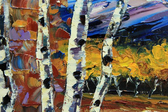 Beautiful Birch