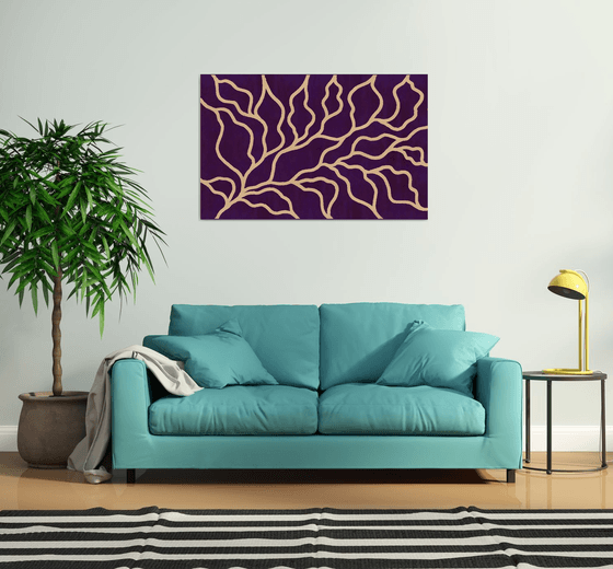 Abstract Garden #10