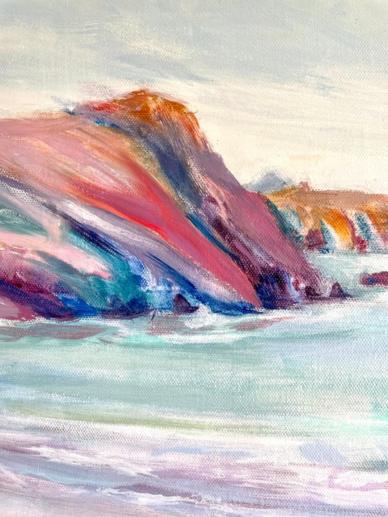 Treath Llyfn
