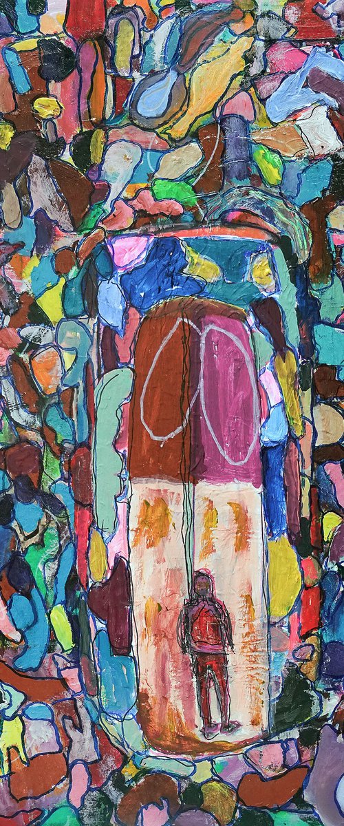 Freedom in my thoughts7 by Geert Lemmers FPA