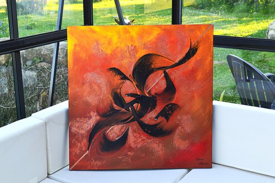 DELIGHTS OF THE NIGHT