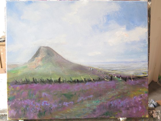 Roseberry Topping