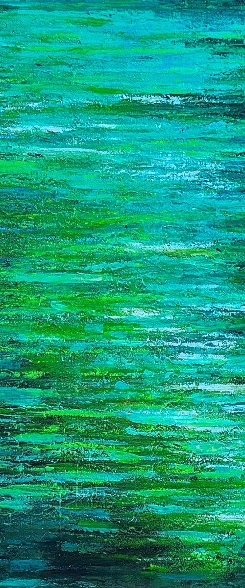 Time's Flow by Lyra Morgan