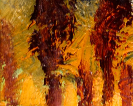 Mountain Forest
