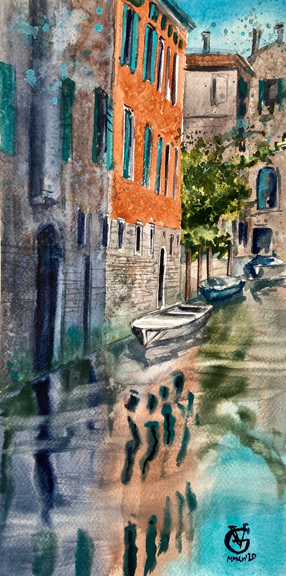 Venetian Canal 2