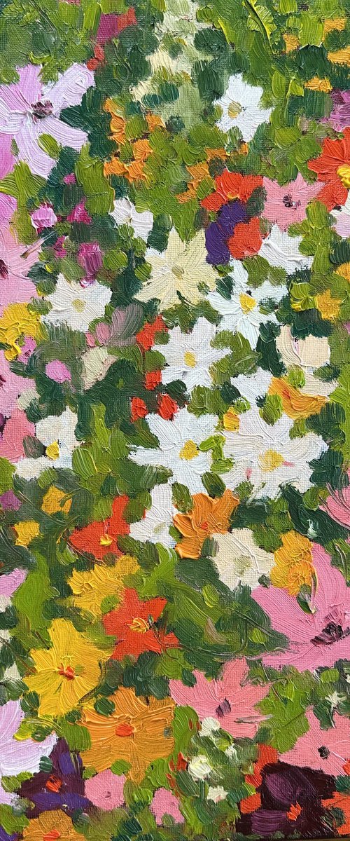 Wildflower Mood by Irina Anis