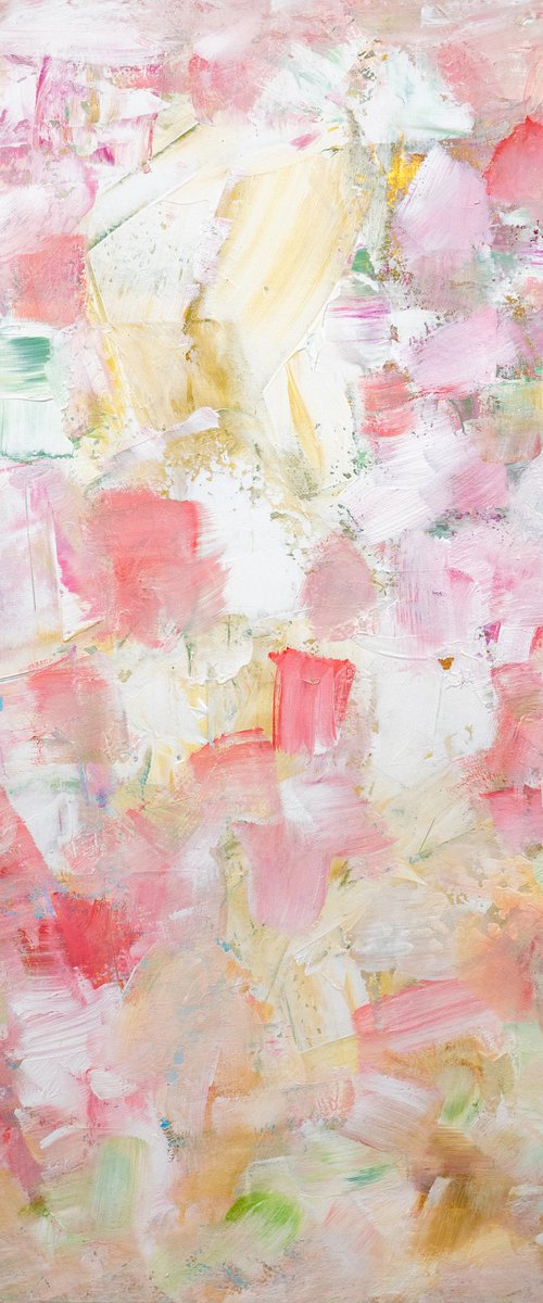 Soft Pinks by Davina Nicholas