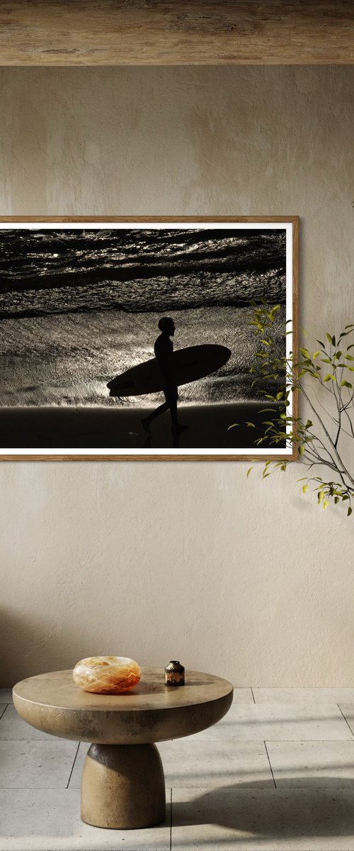 Seaside #42 by Tal Paz-Fridman