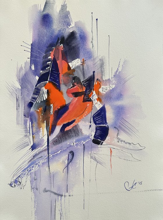 Tango: Composition 1