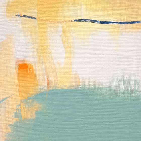 Yellow beat #8
